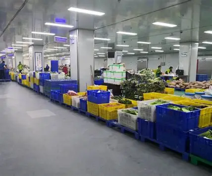 食堂蔬菜配送如何做好食品留样